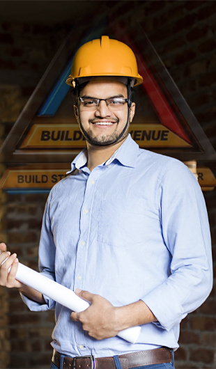 High-quality construction materials used by BuildersAvenue