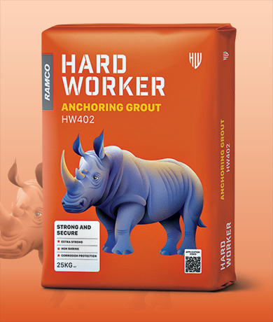 Anchoring Grout
