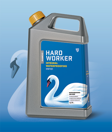 Integral Waterproofing